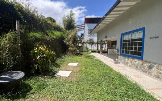 Venta casa campestre en el conjunto los pomos – Circasia, Quindío