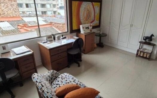 Apartamento en venta en el Edificio La Cascada – La Castellana, Armenia